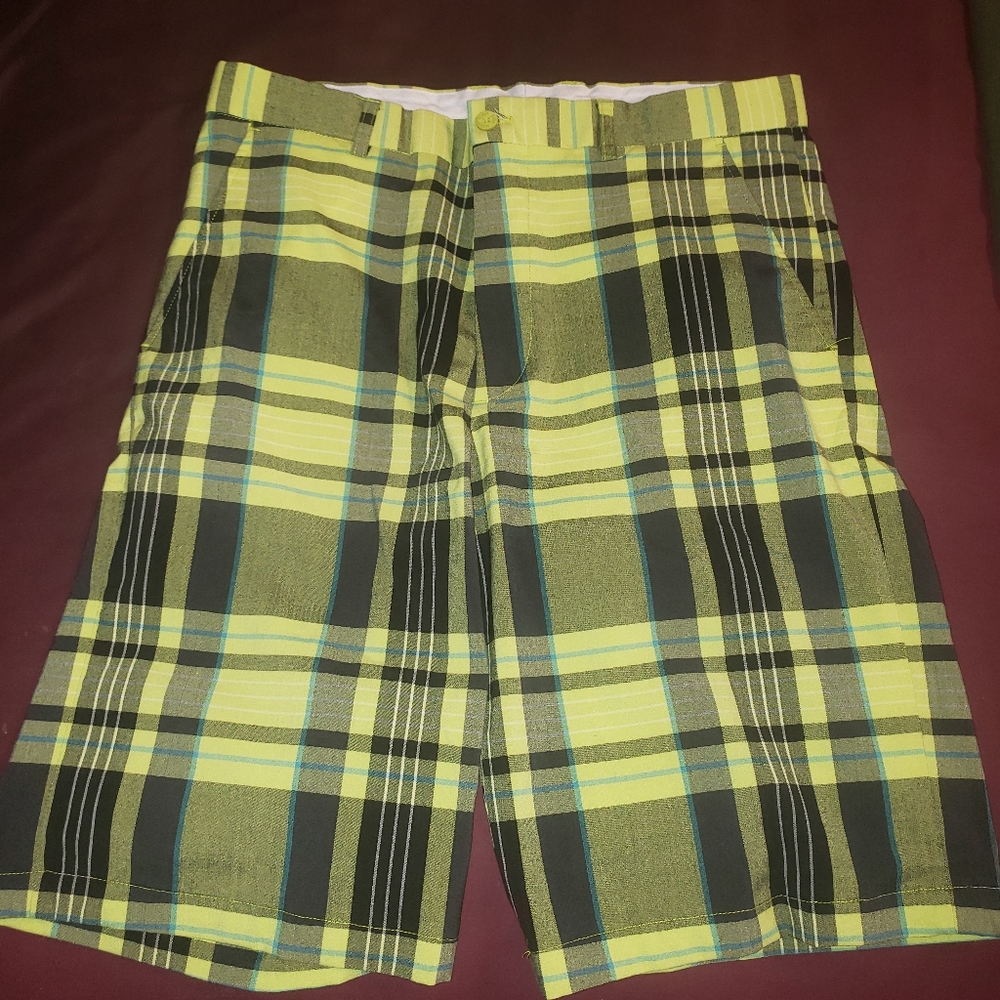 SLIGO GOLF SHORTS 32-34